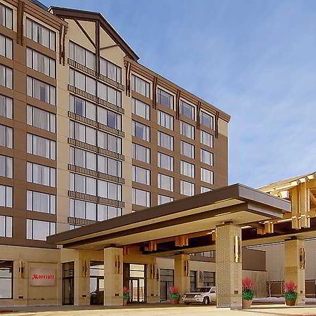 Edmonton Marriott At River Cree Resort Acheson ภายนอก รูปภาพ